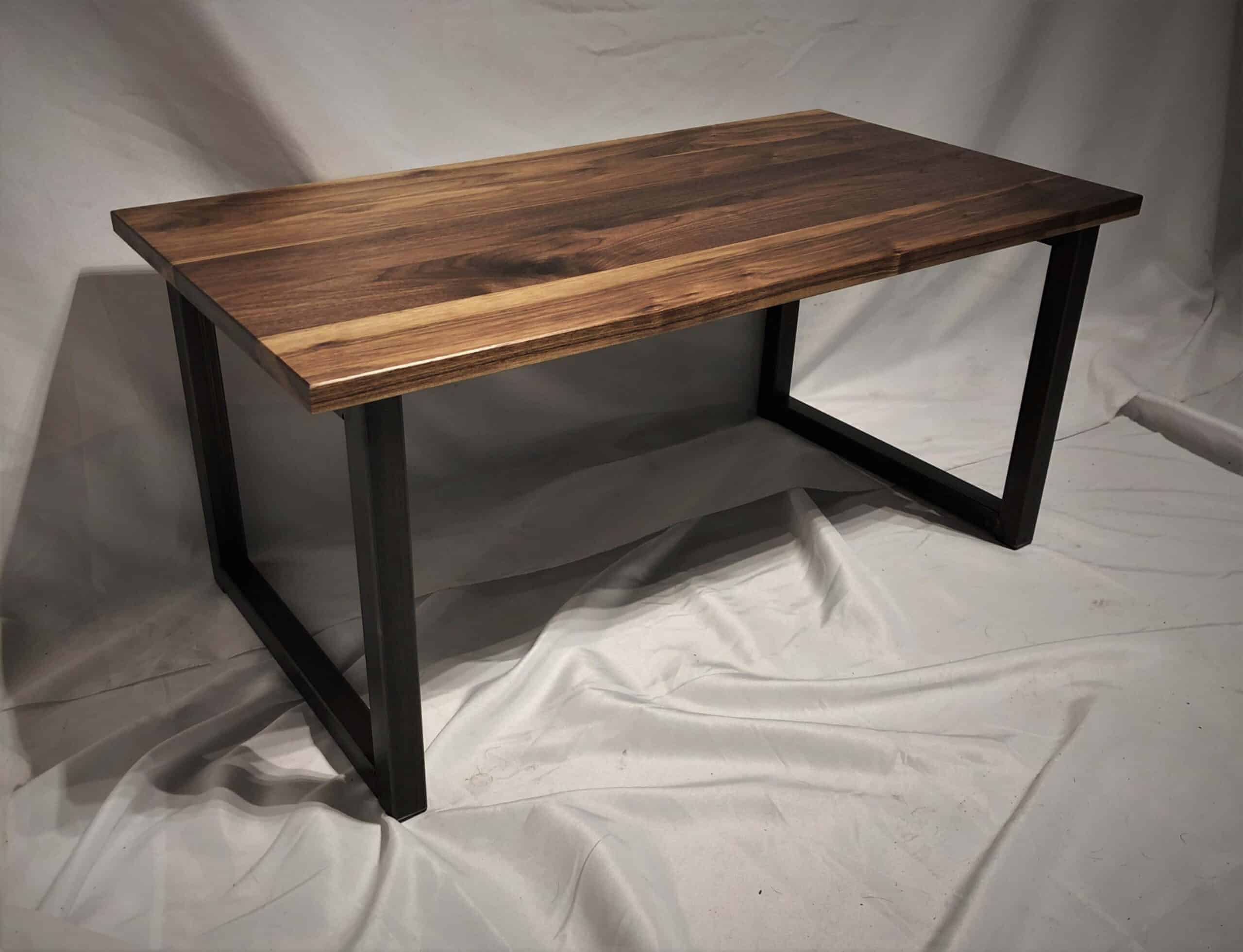 Featured image for “Turner Minimalist-Industrial Coffee Table”