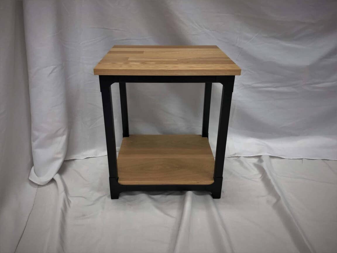 Putnam Industrial End Table - Image 2