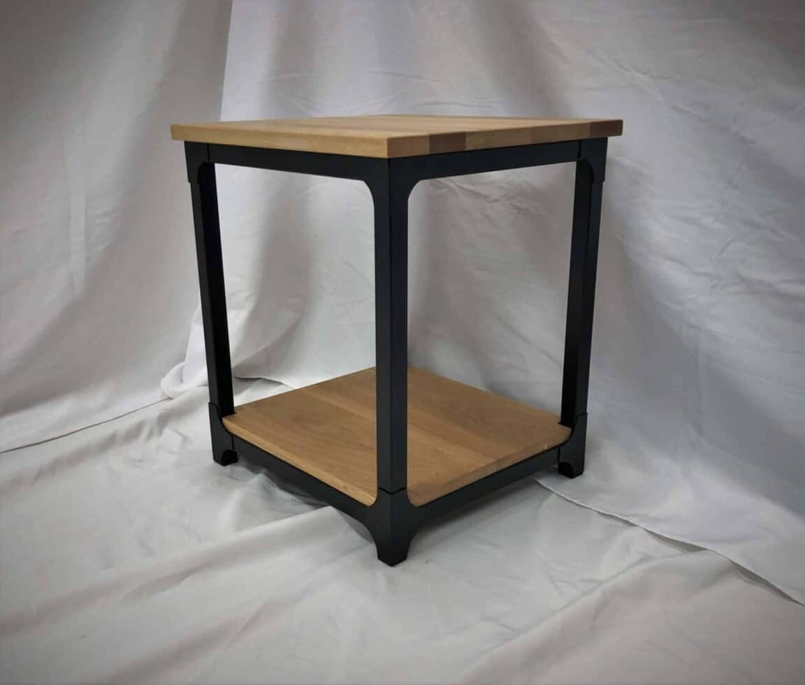 Putnam Industrial End Table - Image 5