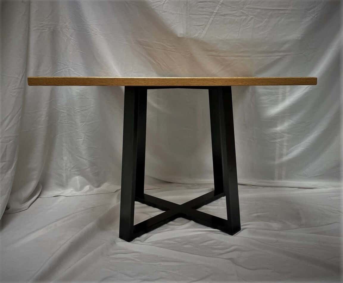 Carrara Pedestal Table - Image 5