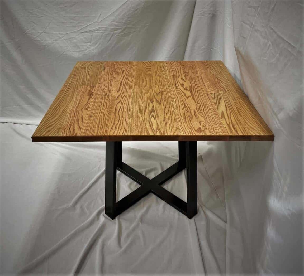 Carrara Pedestal Table - Image 4
