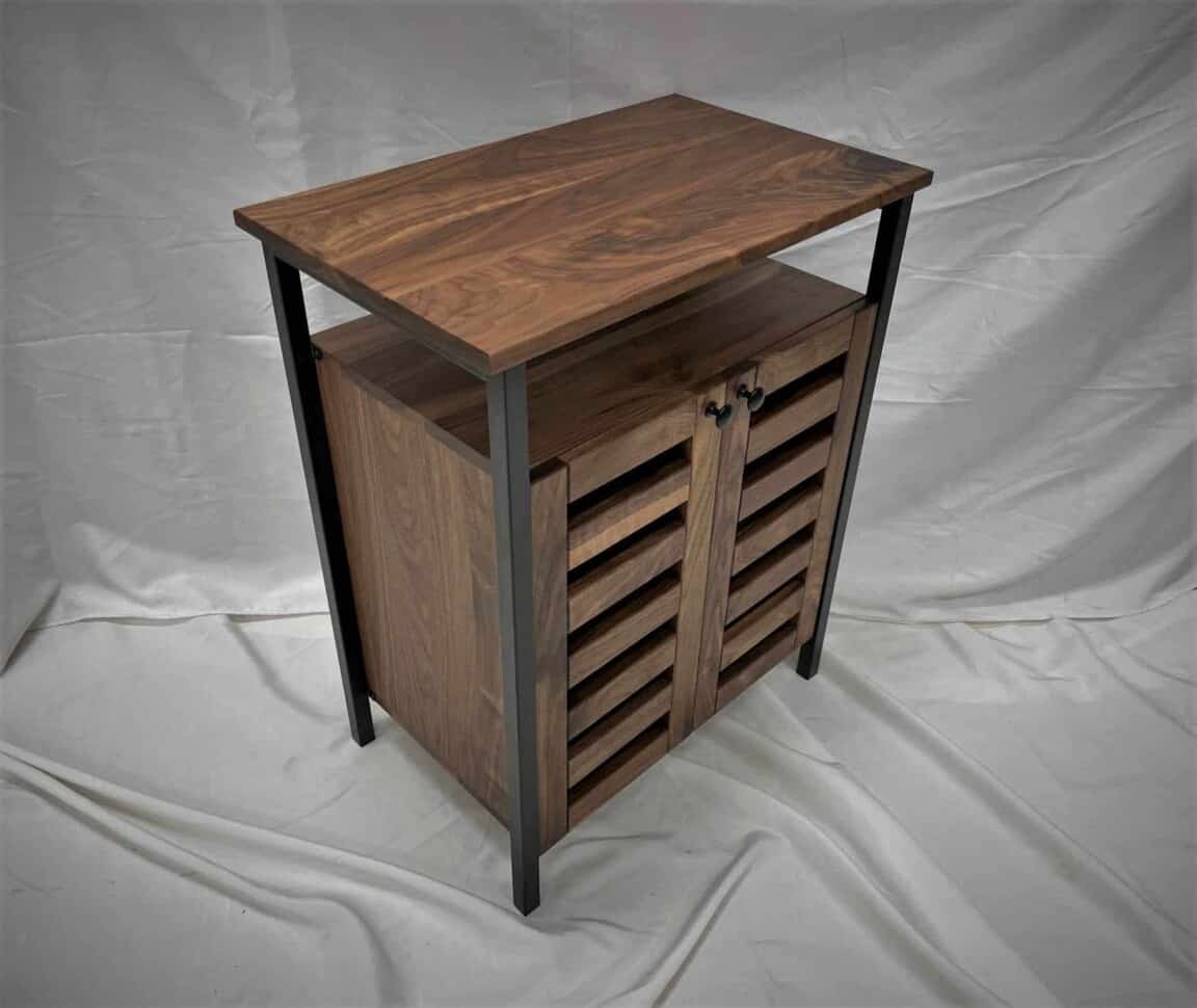Brittain XL Side Table