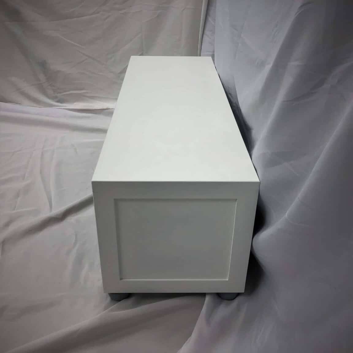 Shaker Cubbie Bench - Image 5