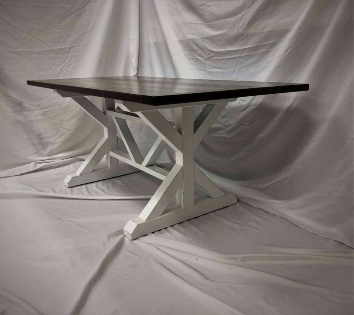 Gibson Farmhouse Table - Image 2
