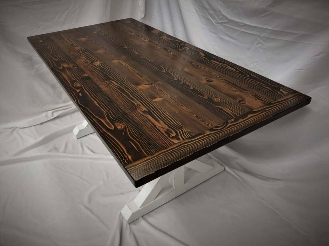 Gibson Farmhouse Table - Image 5