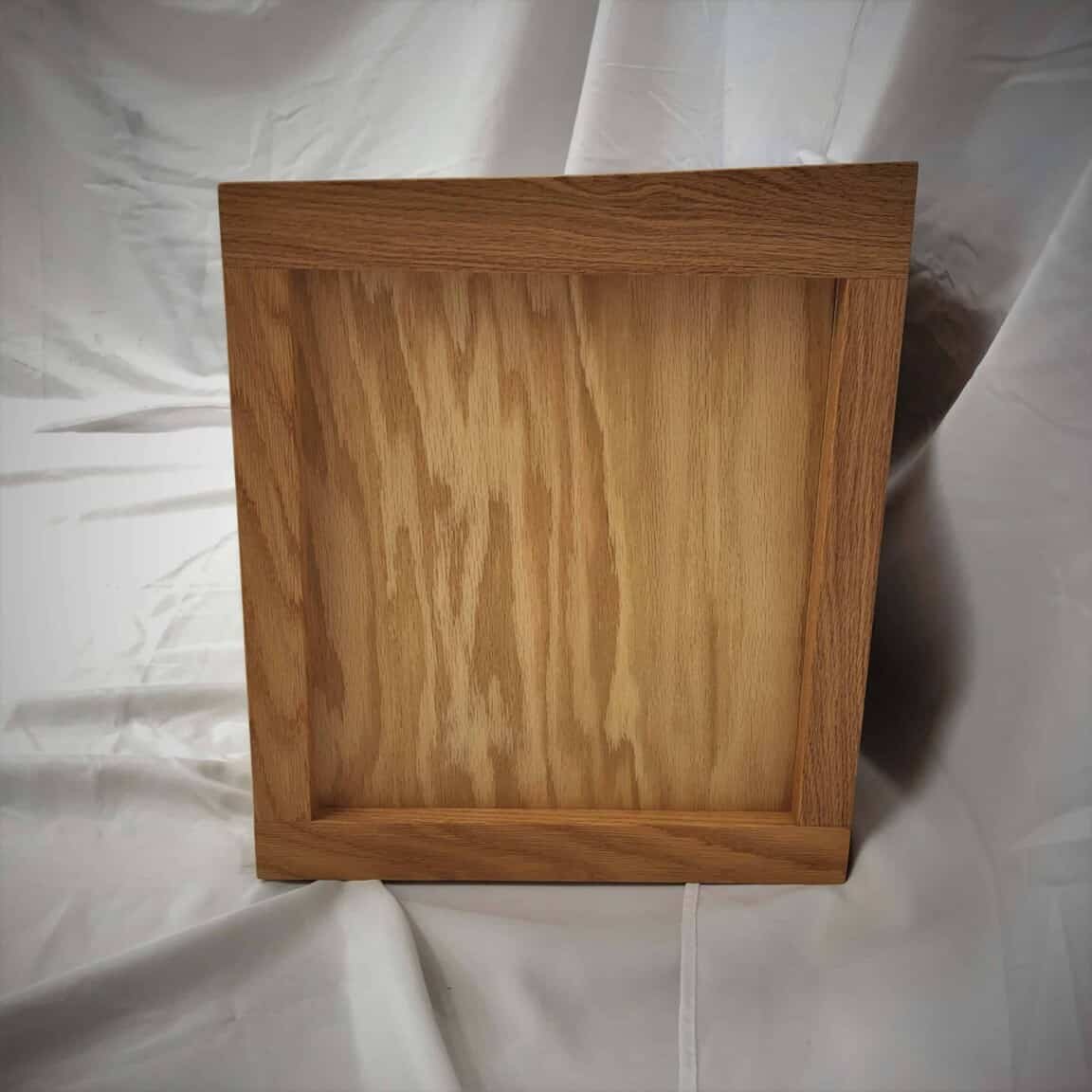 Red Oak Cubbie Bench - Image 5