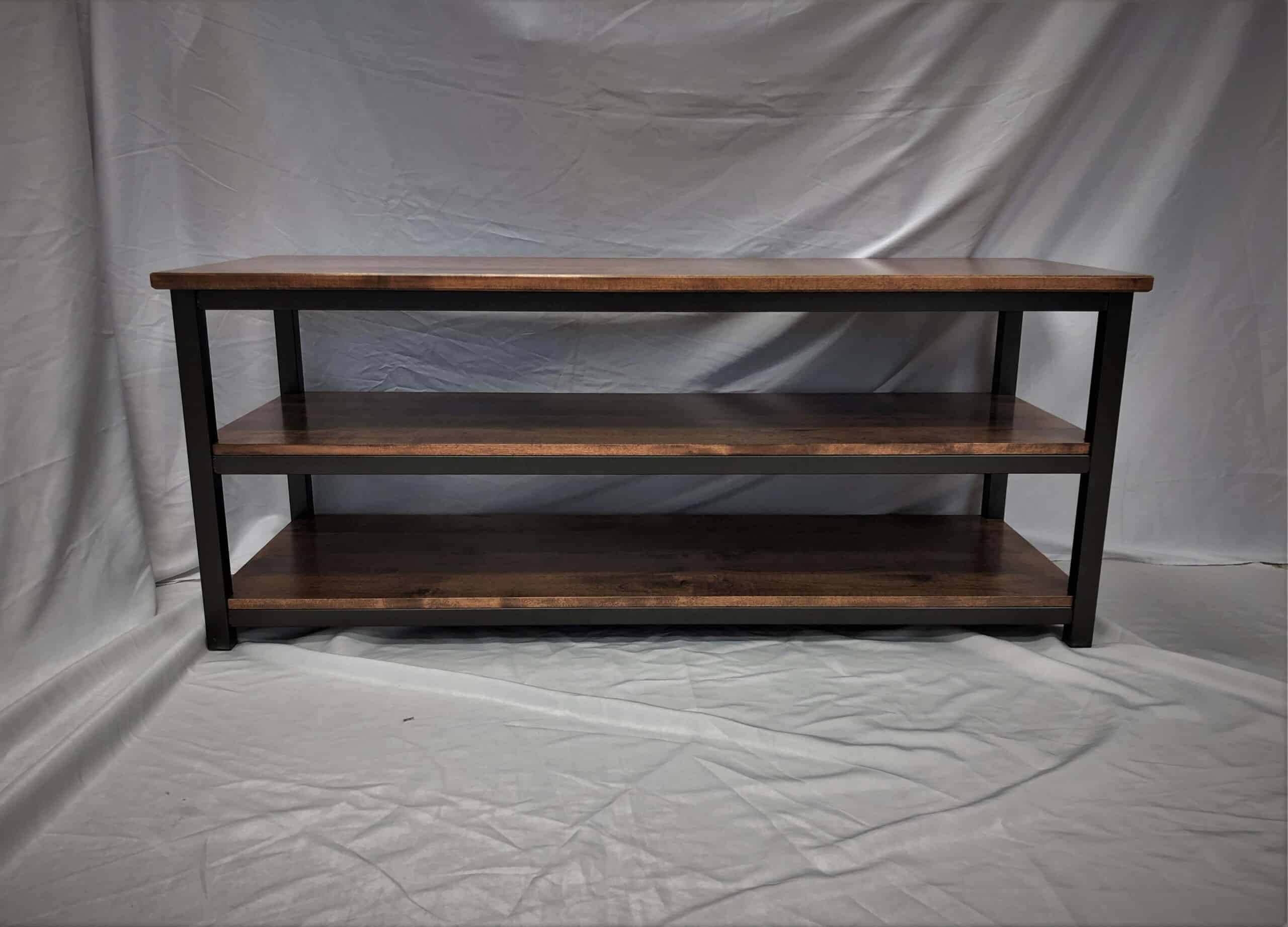 Industrial Birch Media Center - Image 2
