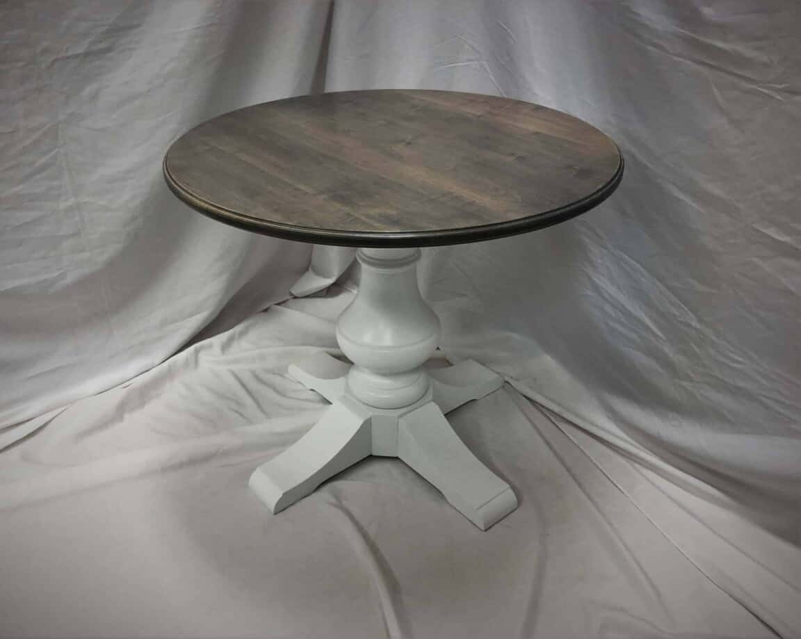 Taylor Pedestal Table