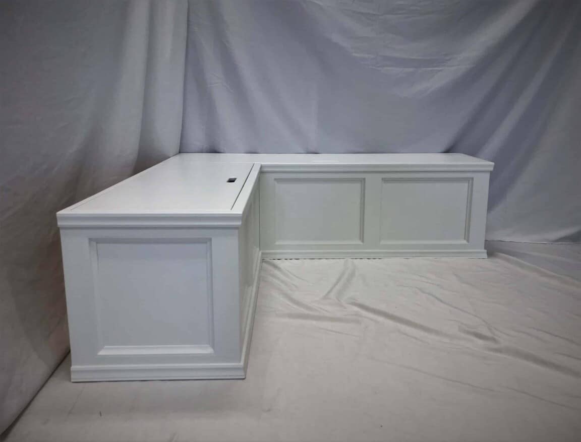 Traditional Corner Banquette - Image 2
