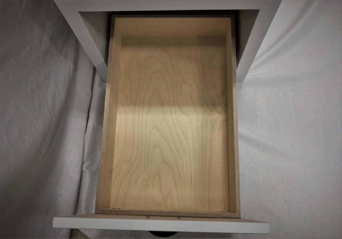 Shaker Corner Banquette w/ Drawer Storage - Image 5