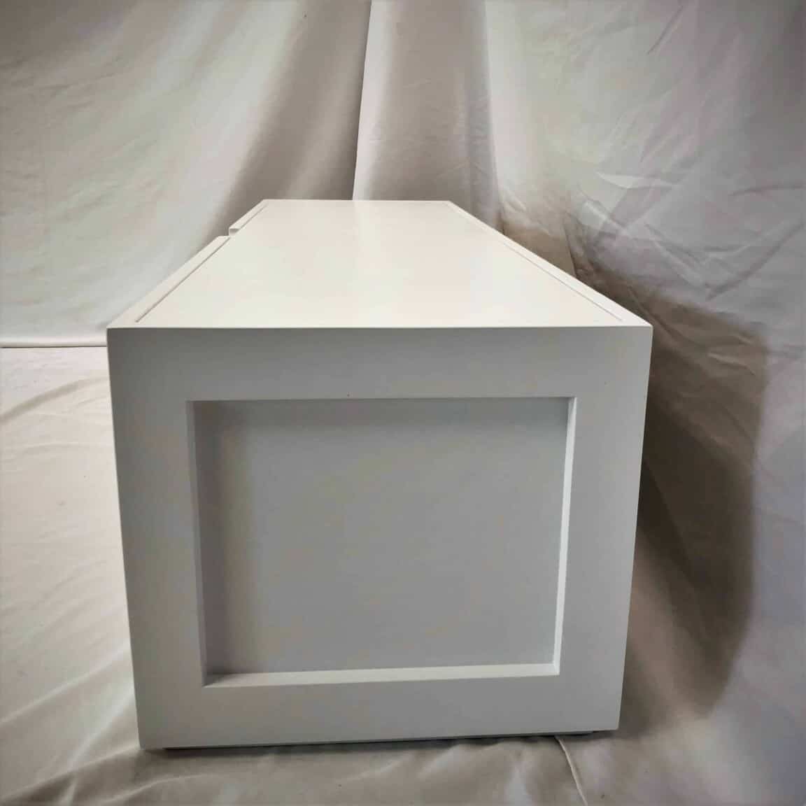 Shaker Storage Bench - Image 5