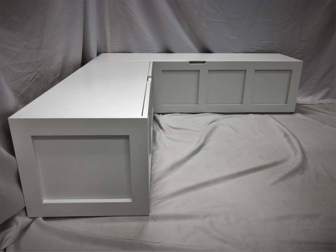 Shaker Corner Banquette - Image 2