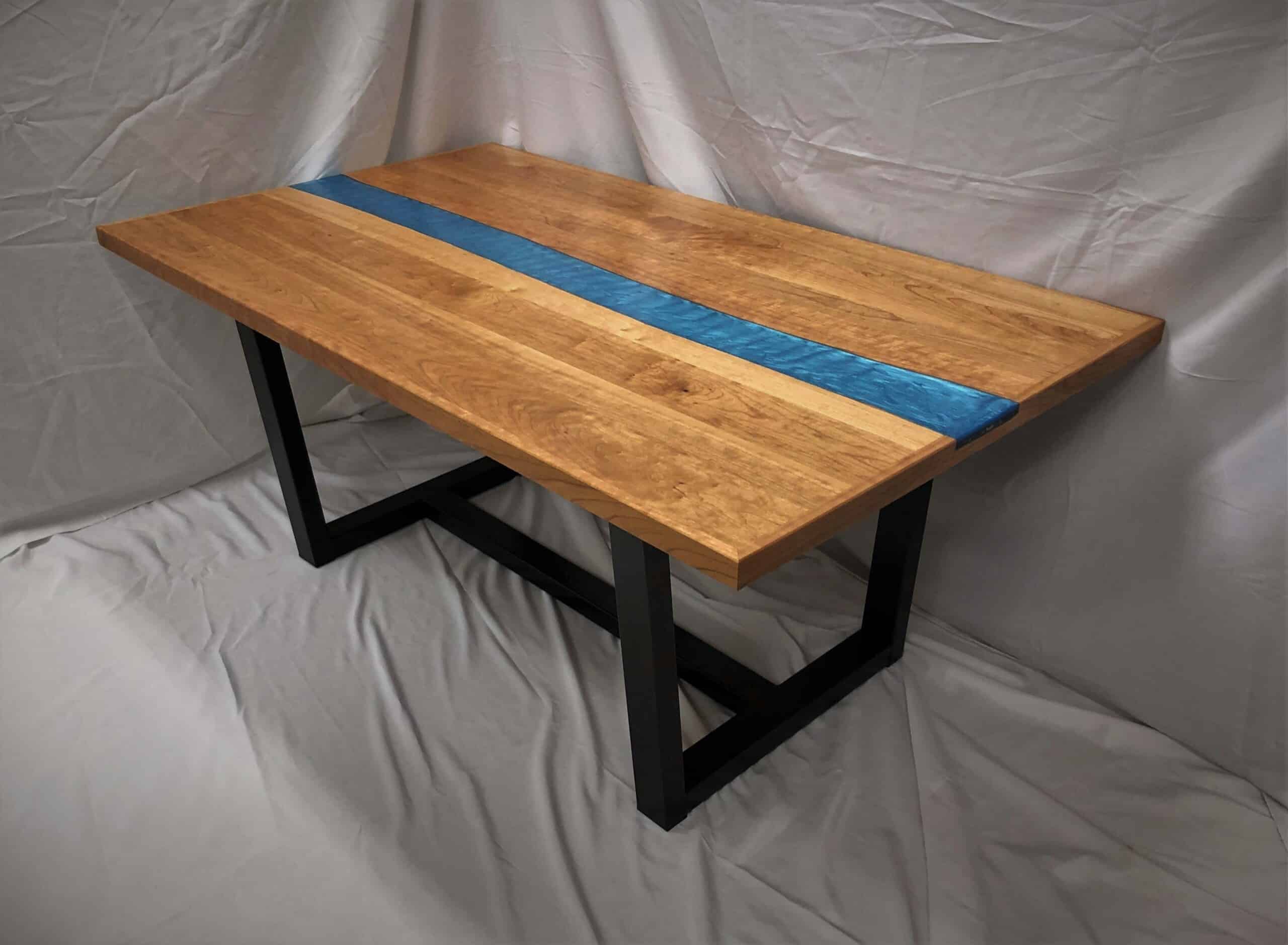 Featured image for “Canyon River Dining Table”