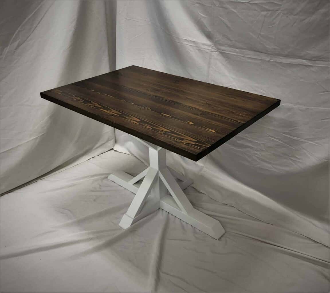 Hamshire Pedestal Table