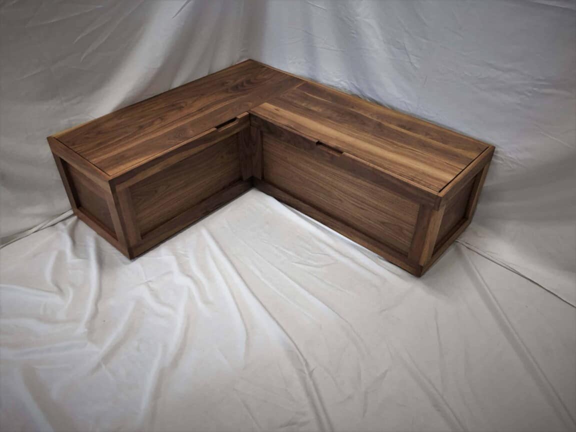 Premium Corner Banquette