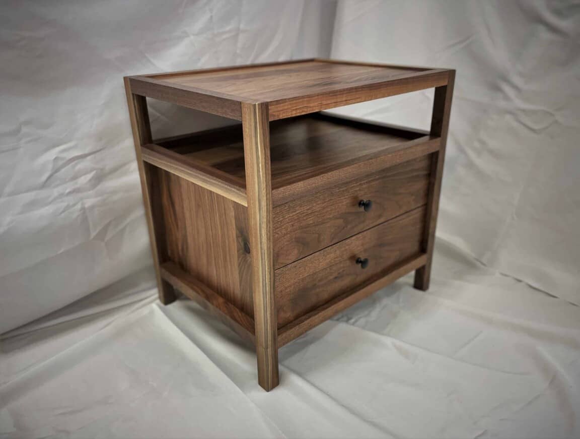 Hillman Nightstand