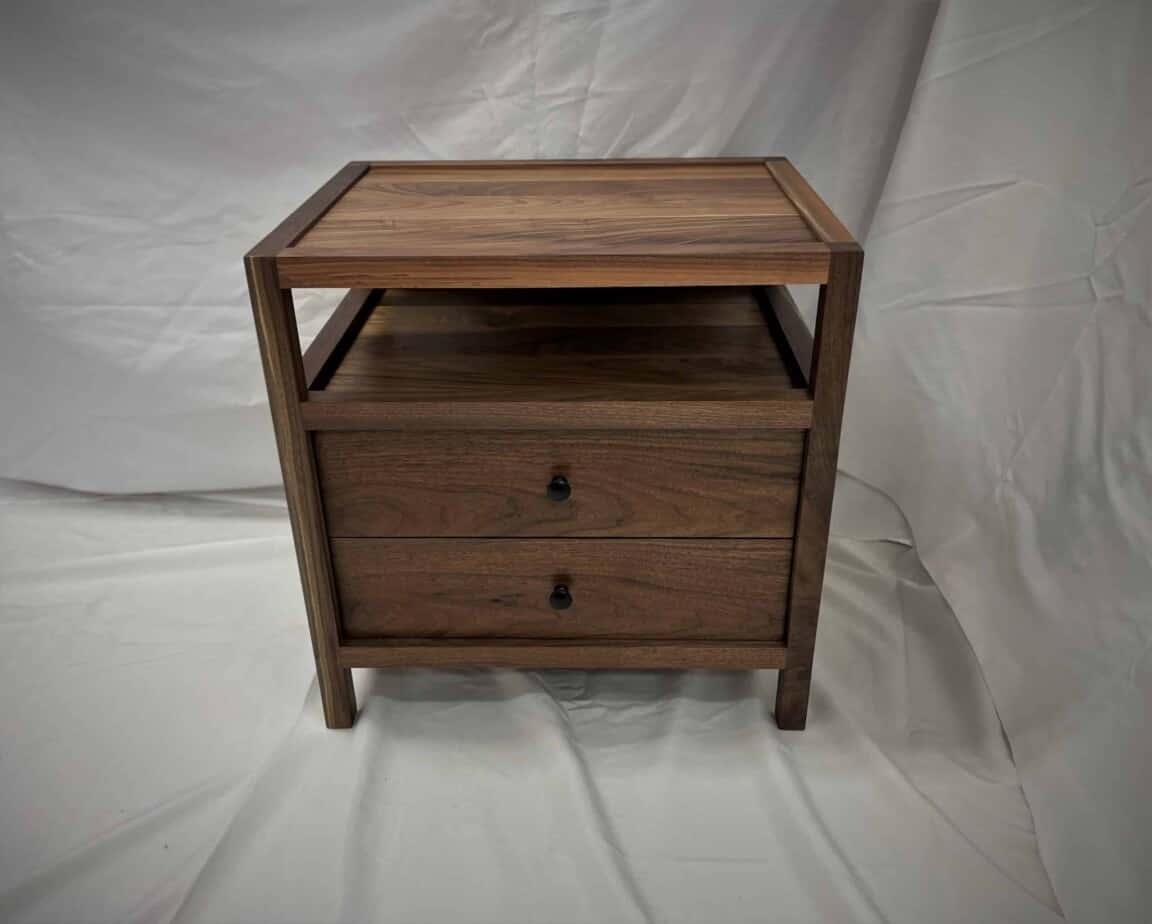 Hillman Nightstand - Image 2