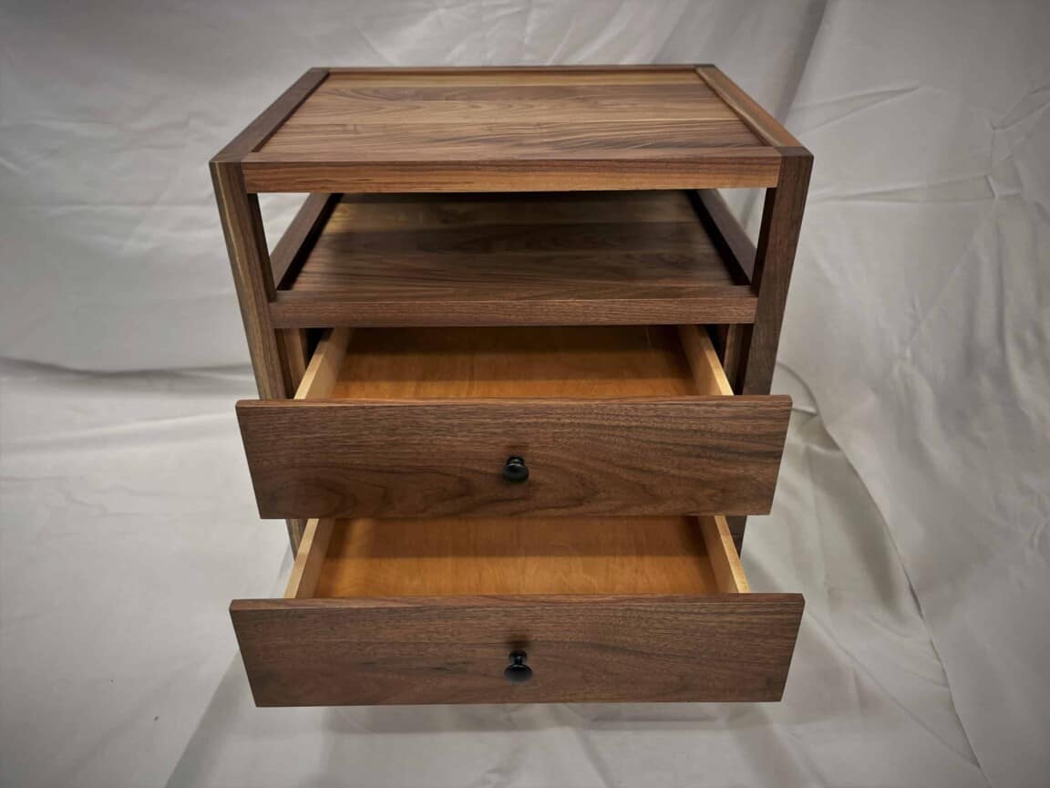 Hillman Nightstand - Image 3