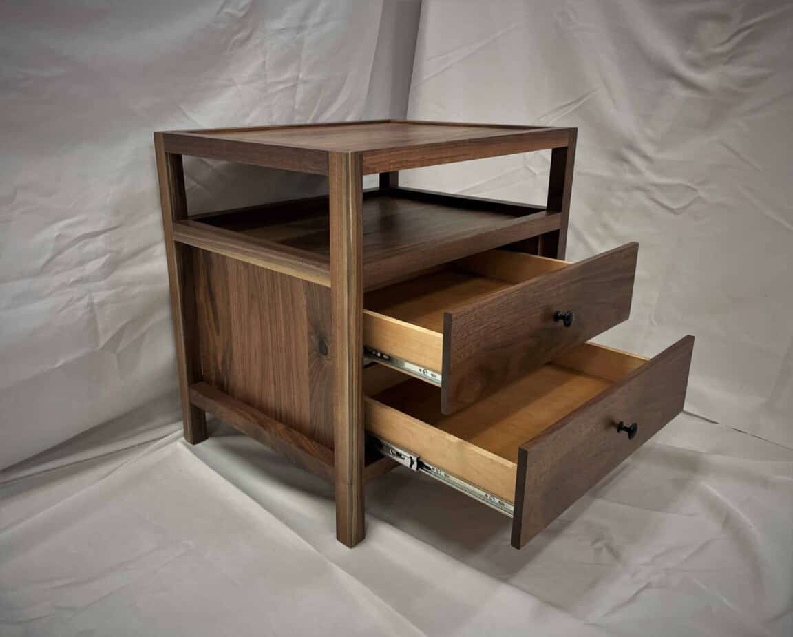 Hillman Nightstand - Image 4