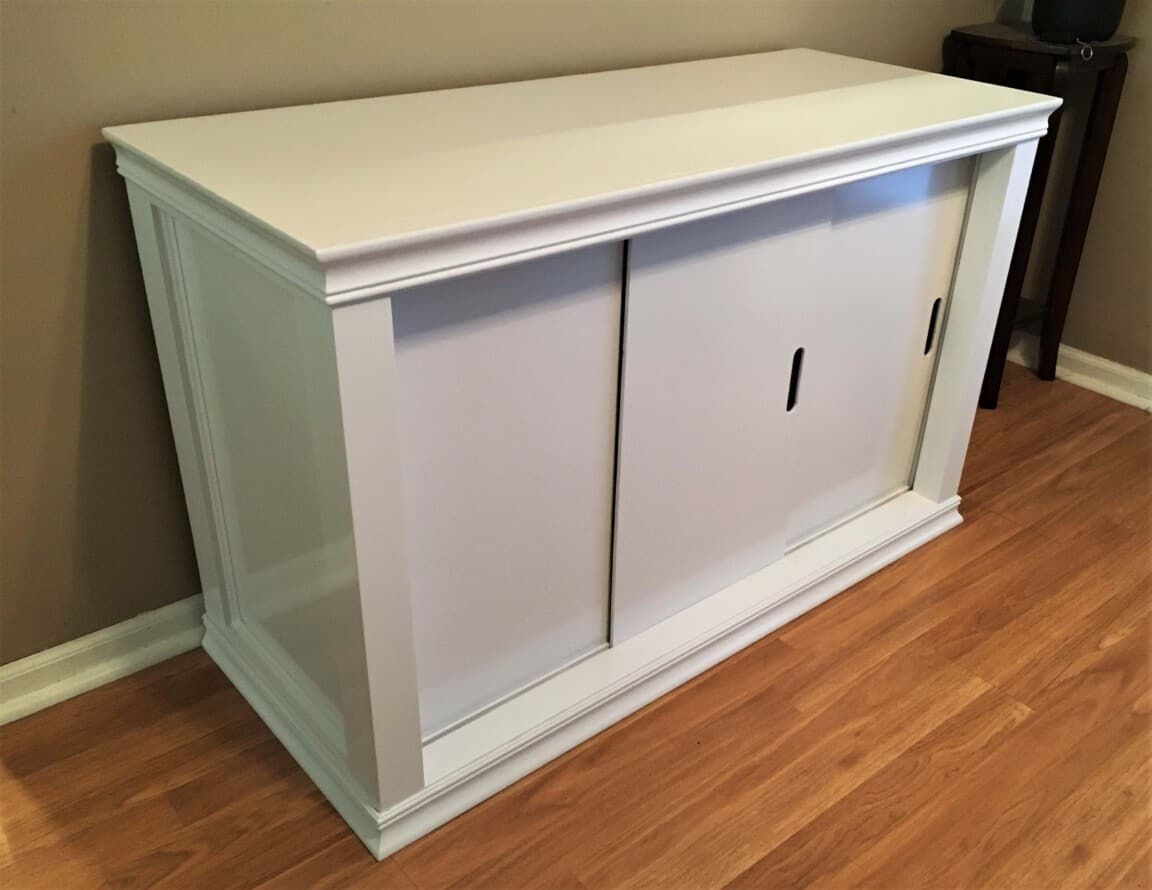 Atlantic Sliding Cabinet