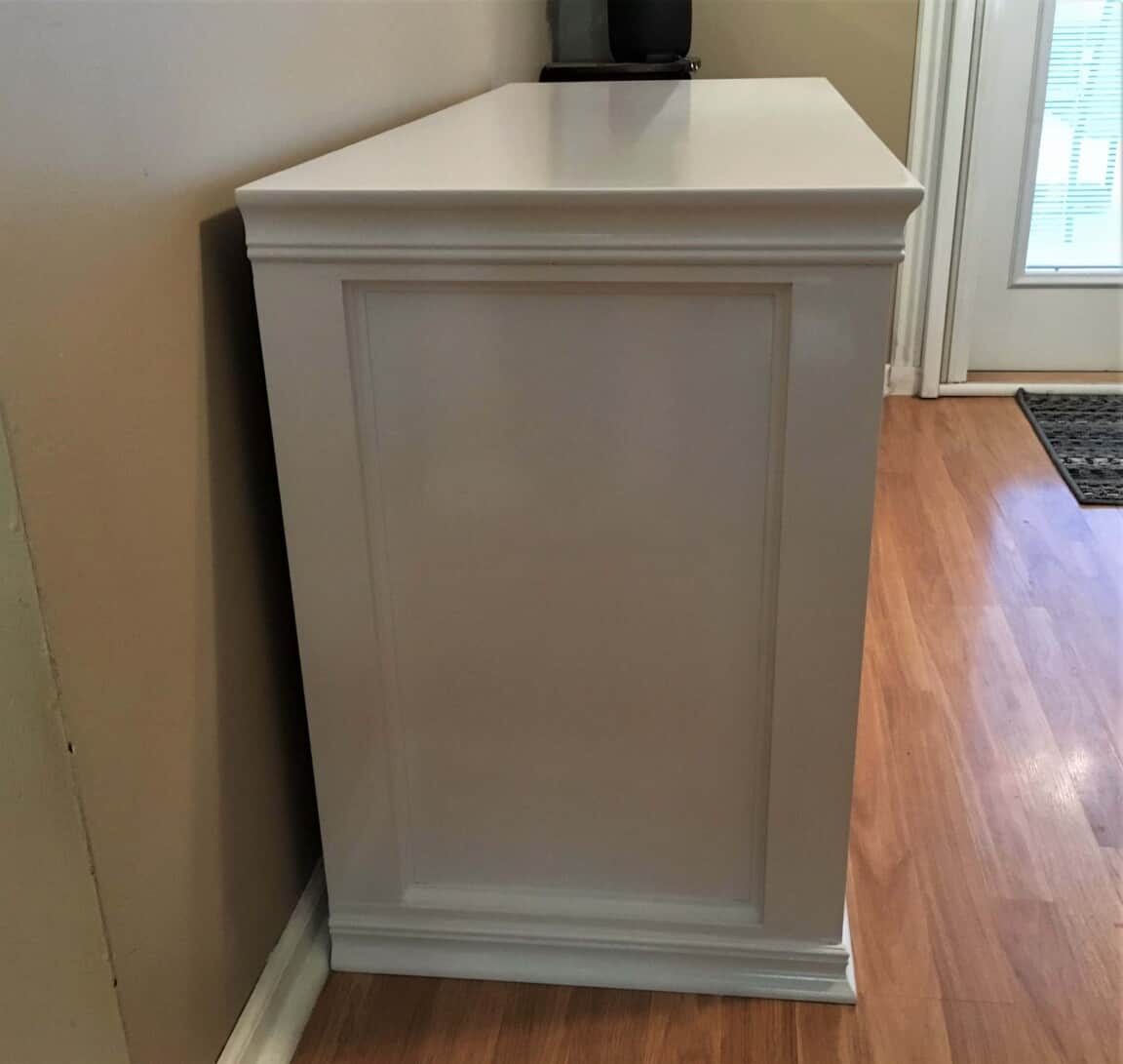 Atlantic Sliding Cabinet - Image 5