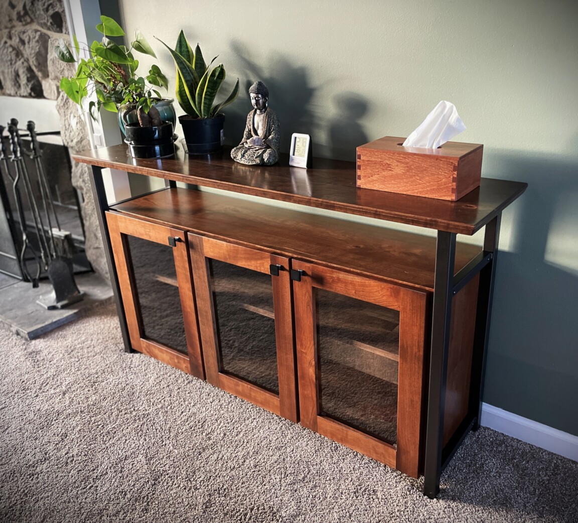 Rockford Credenza - Image 5