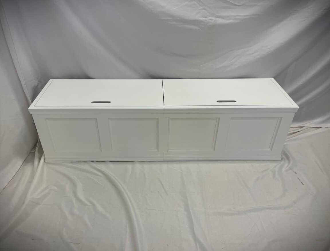 Traditional Storage Bench - Image 2