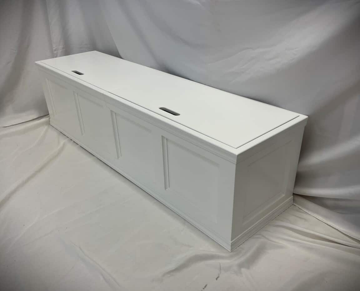 Traditional Storage Bench
