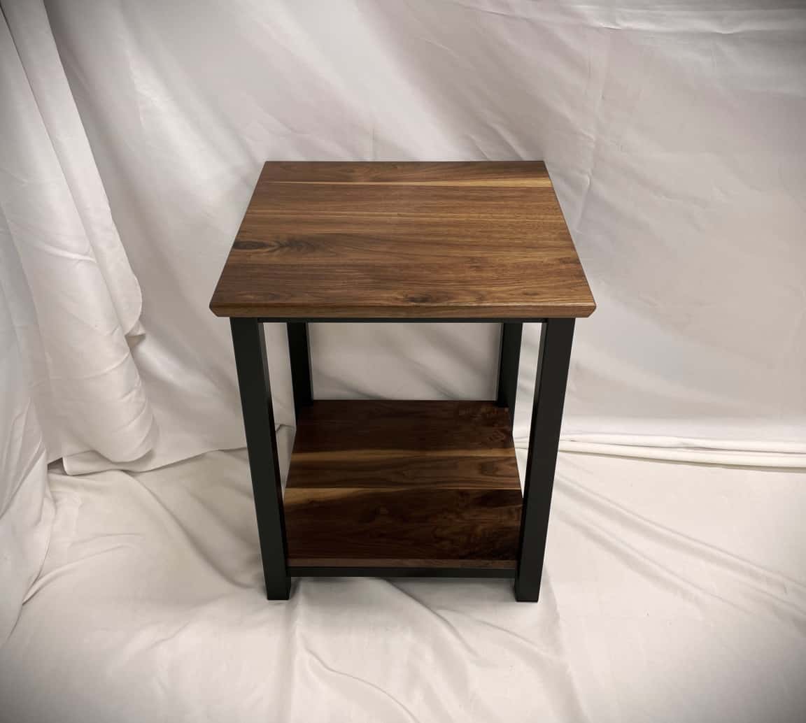 Thornton Industrial End Table - Image 2