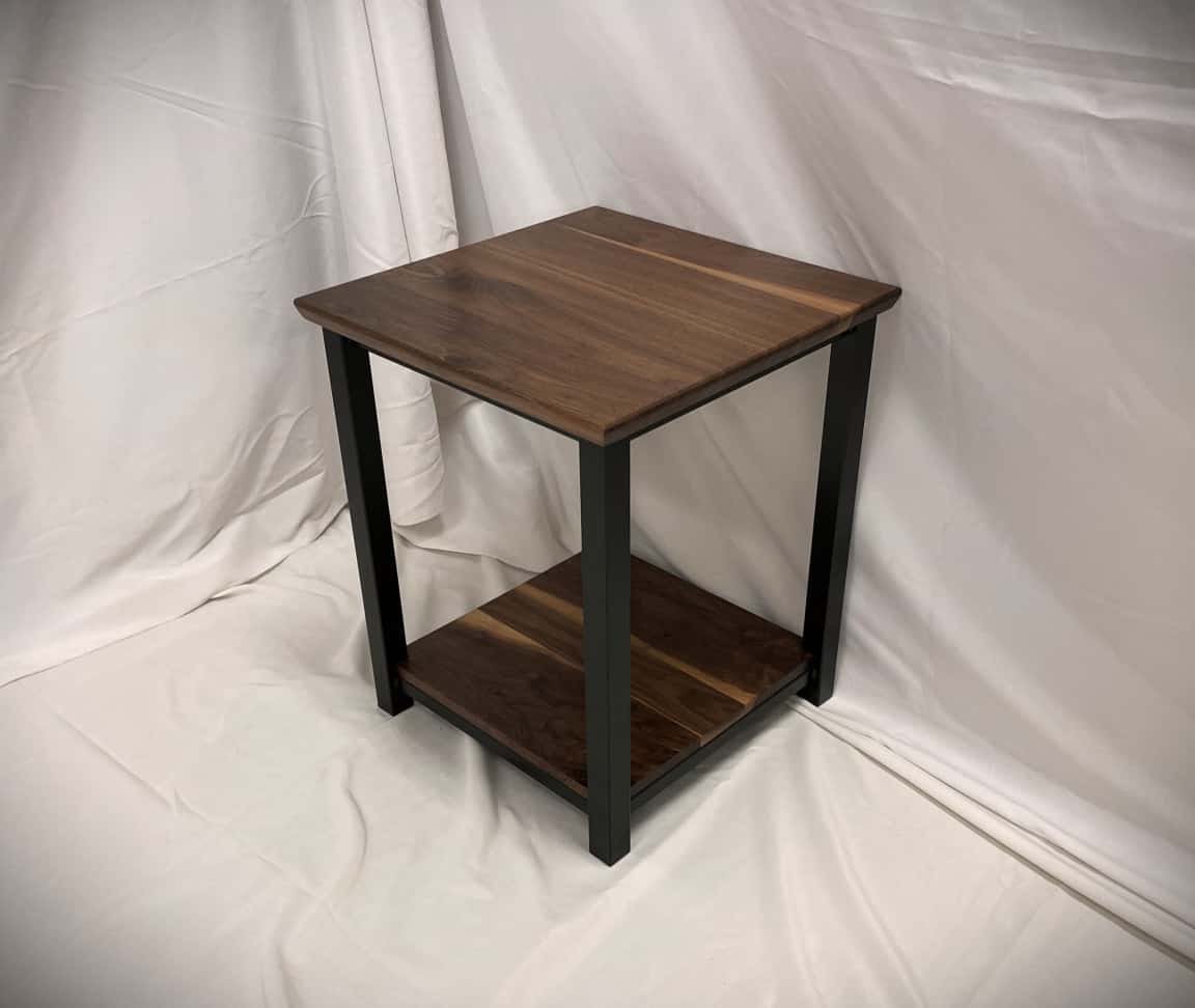 Thornton Industrial End Table - Image 3