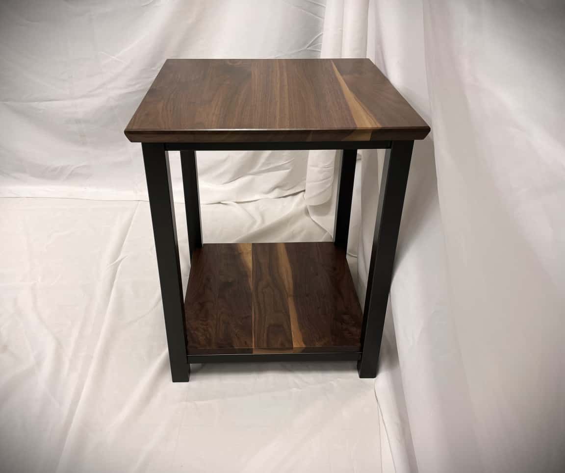 Thornton Industrial End Table - Image 4