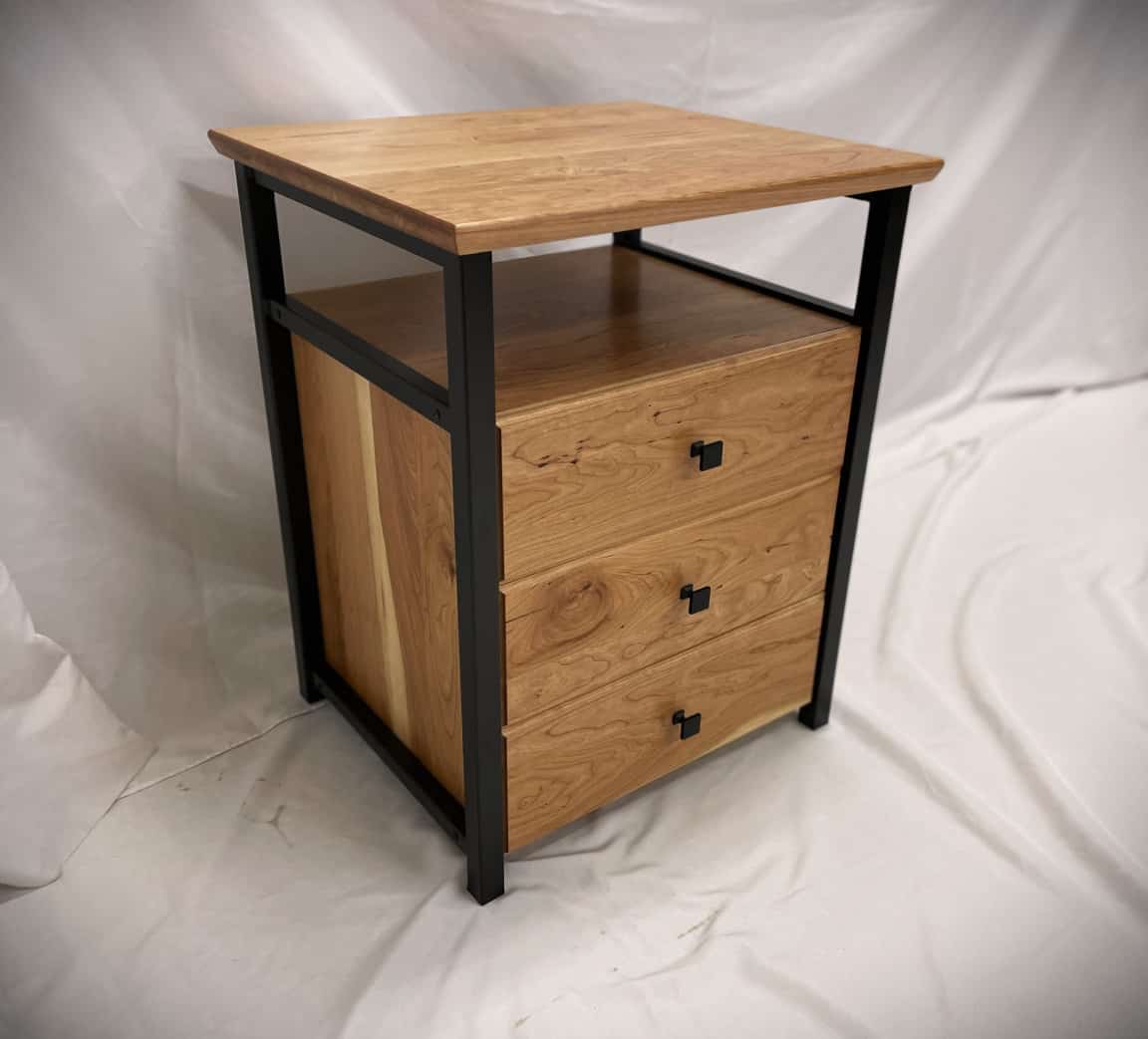 Rockford Accessory Table