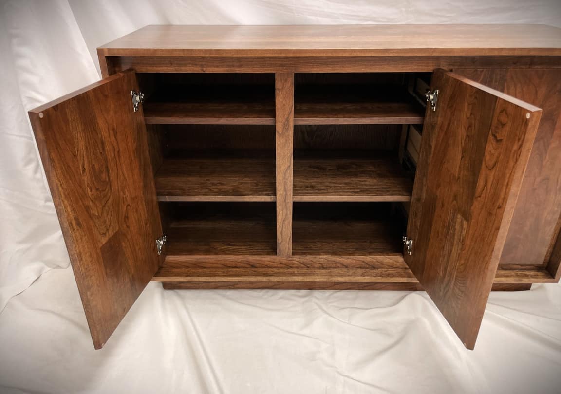 Caldwell Credenza - Image 3