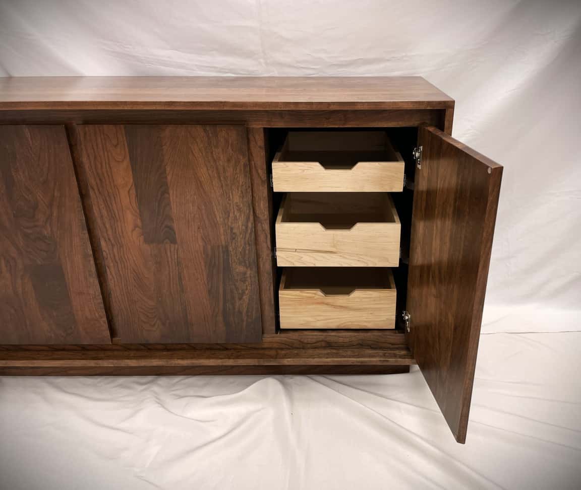 Caldwell Credenza - Image 4