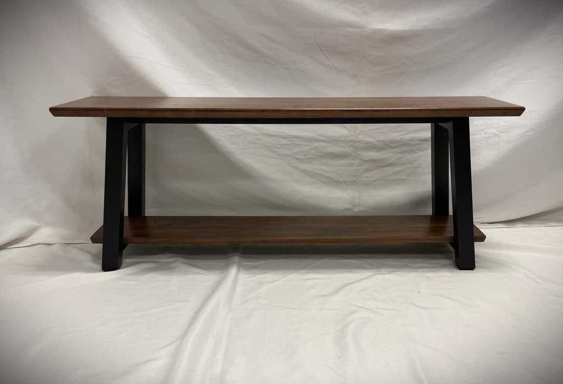 Lowell Entry Bench - Image 2