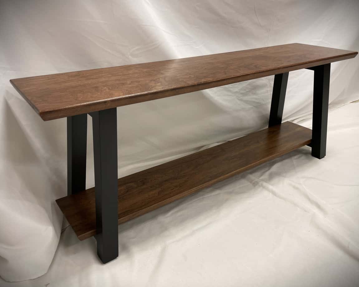 Lowell Entry Bench