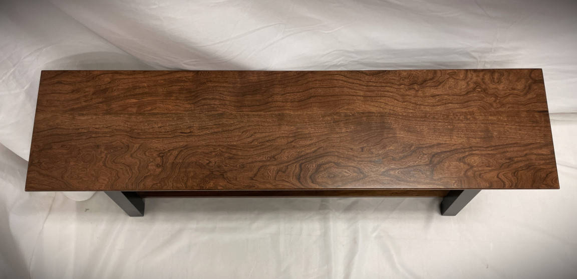 Lowell Entry Bench - Image 5