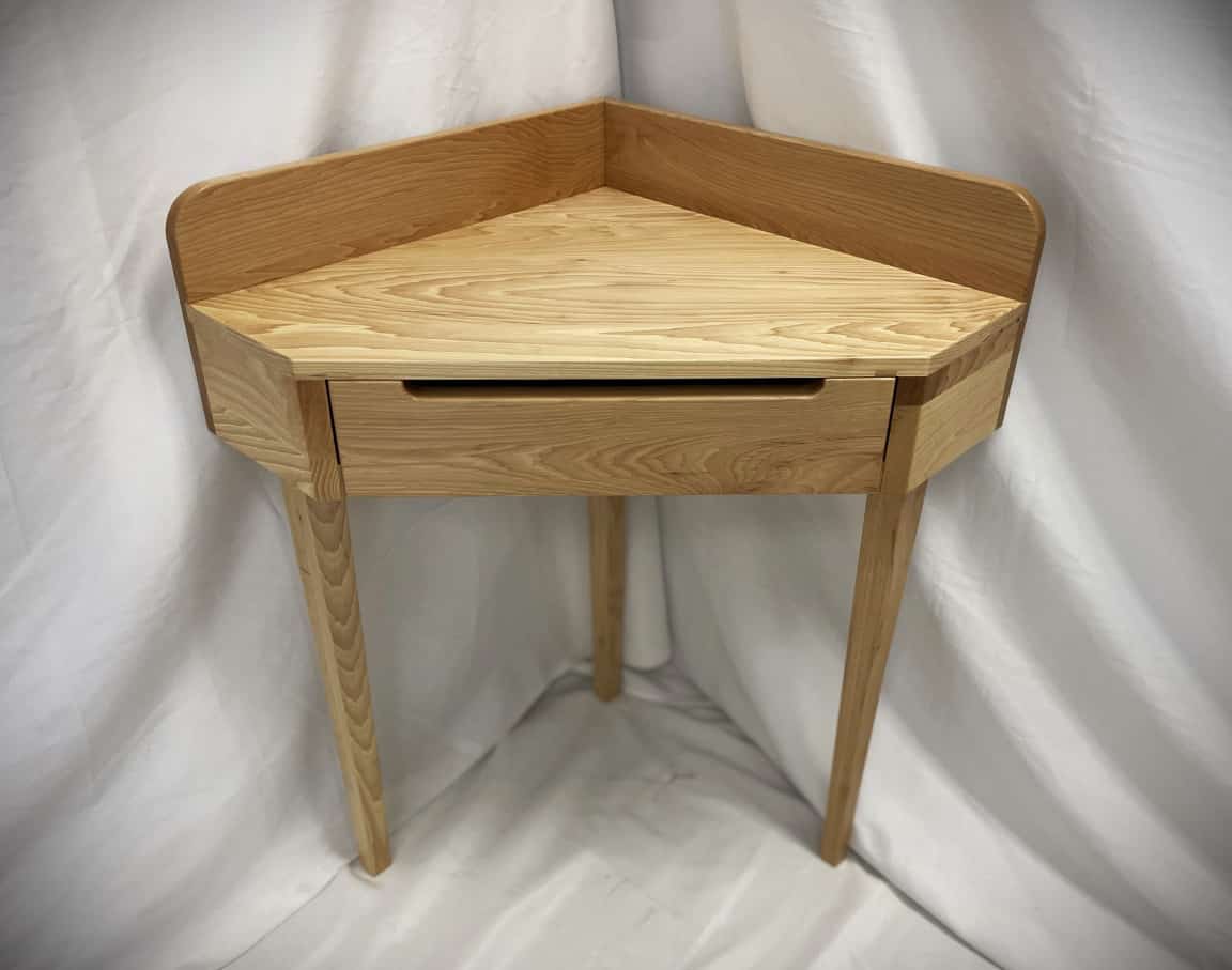 Morgan Corner Vanity
