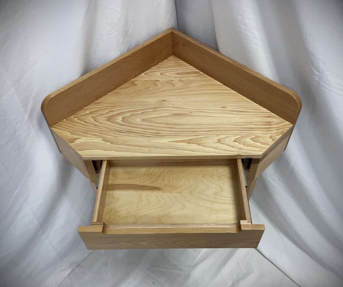 Morgan Corner Vanity - Image 2