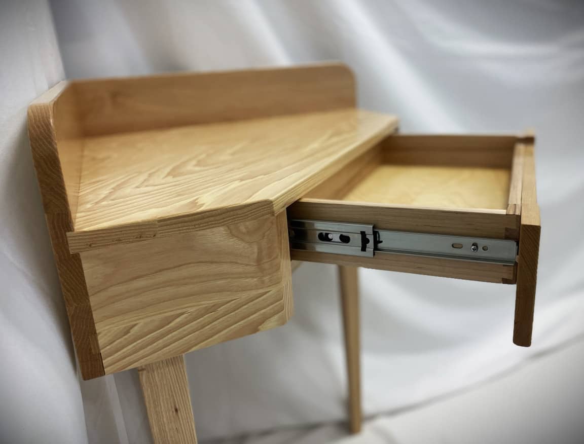 Morgan Corner Vanity - Image 3