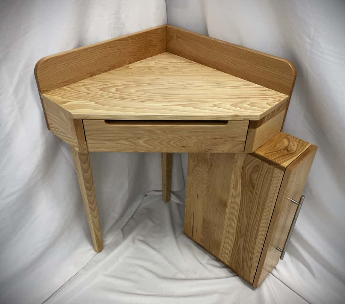 Morgan Corner Vanity - Image 4