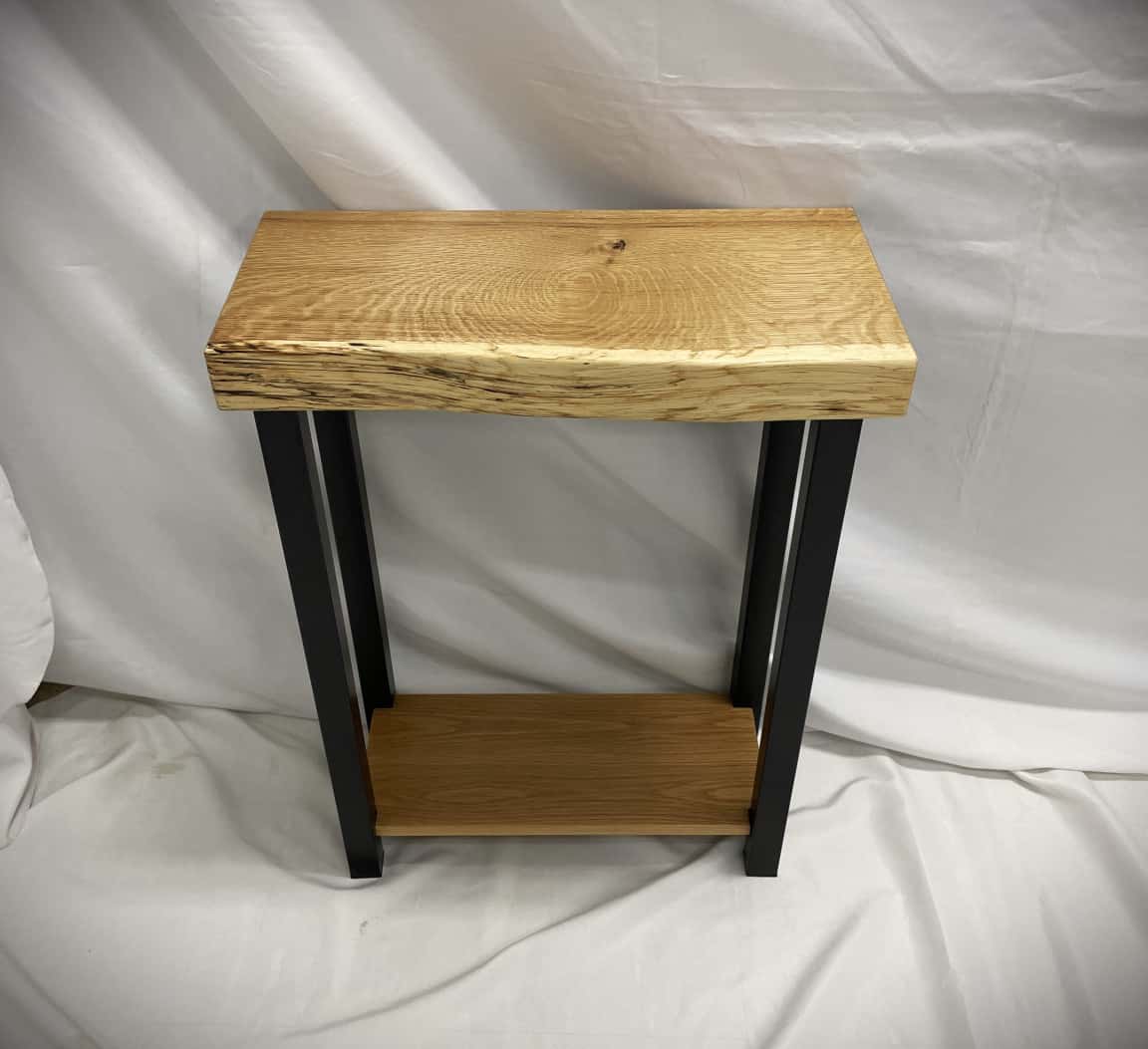 Spencer Entry Table