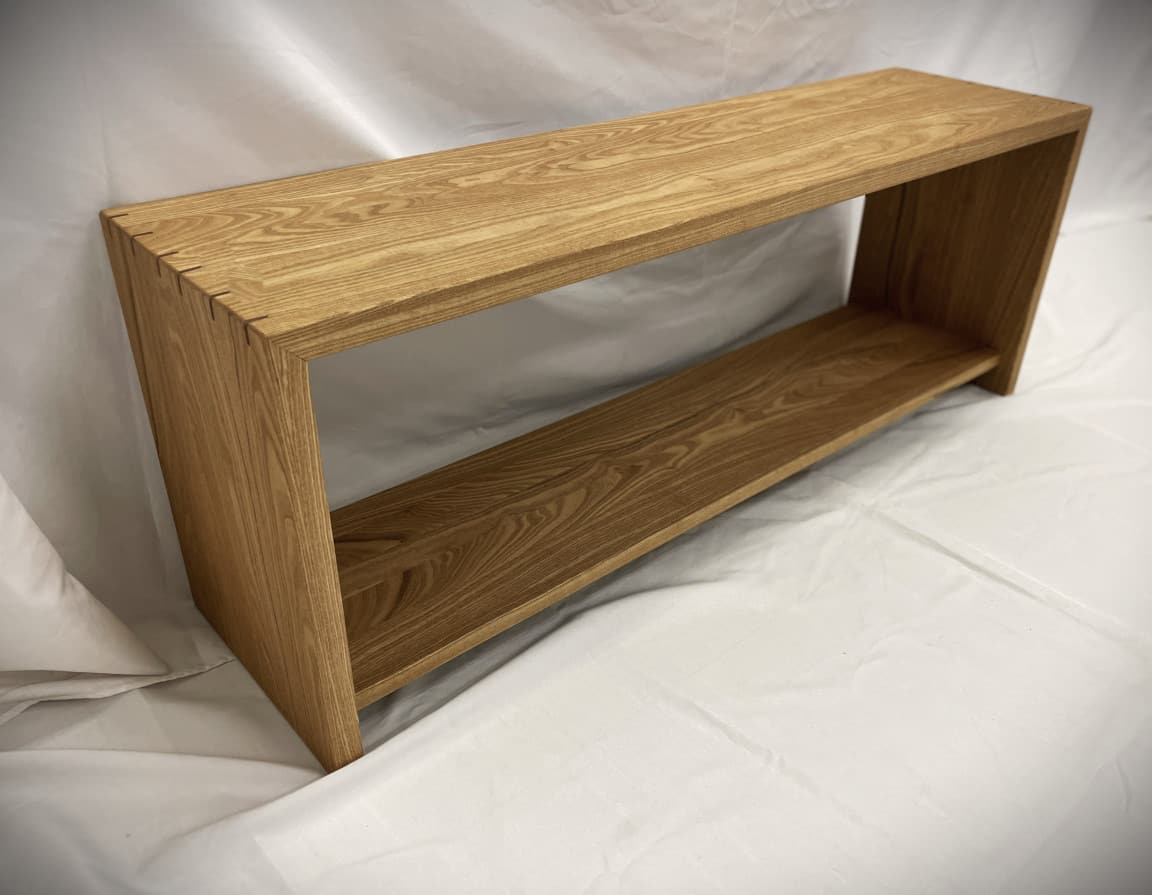Waterfall Bench