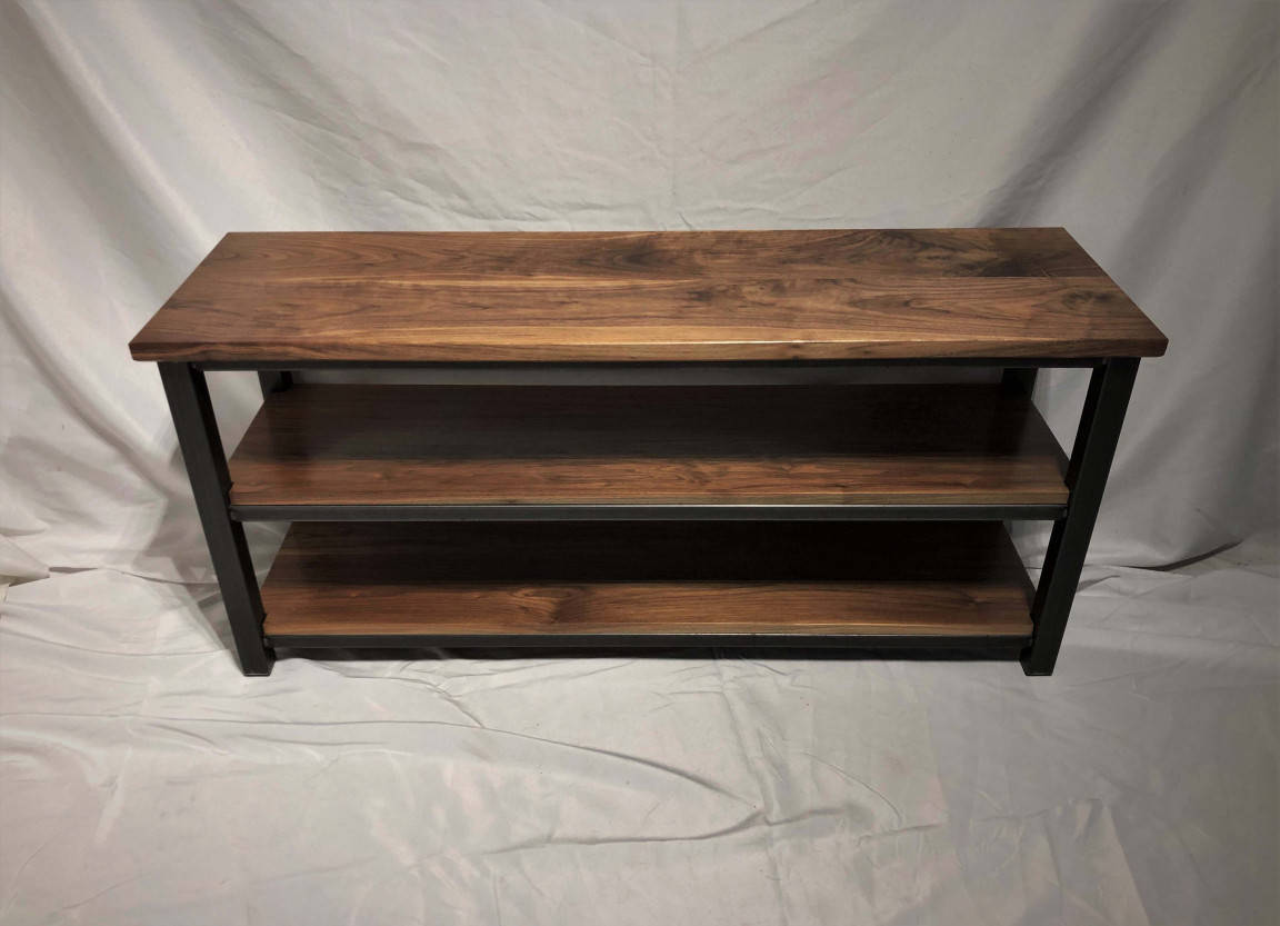 Thornton Industrial Console Shelf - Image 3
