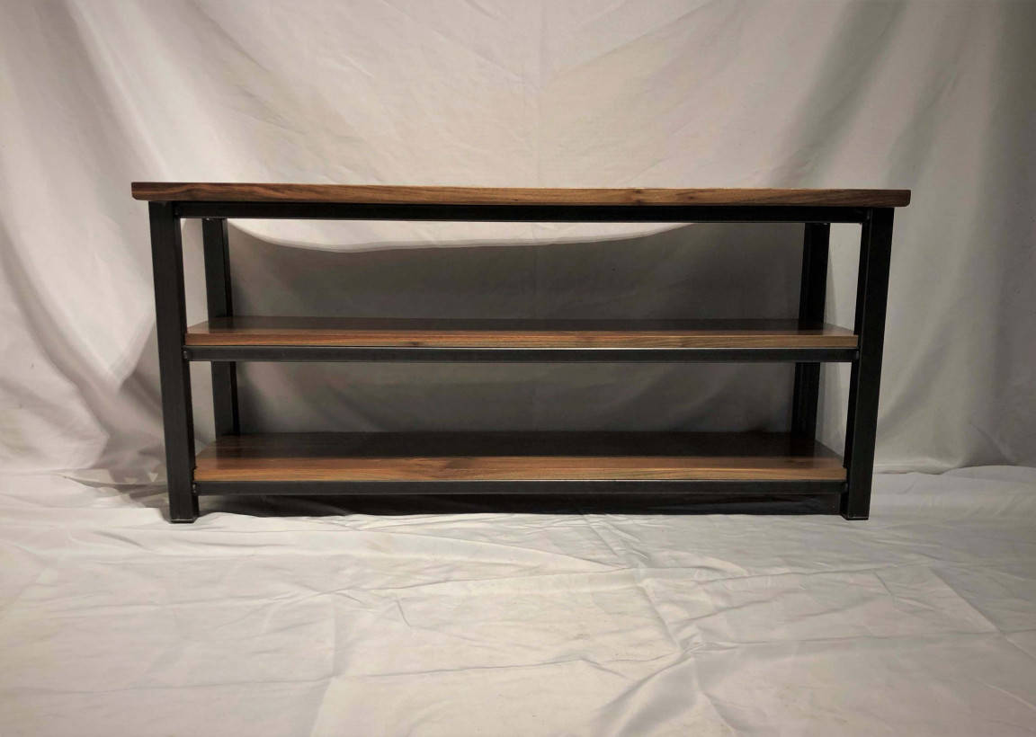 Thornton Industrial Console Shelf - Image 4