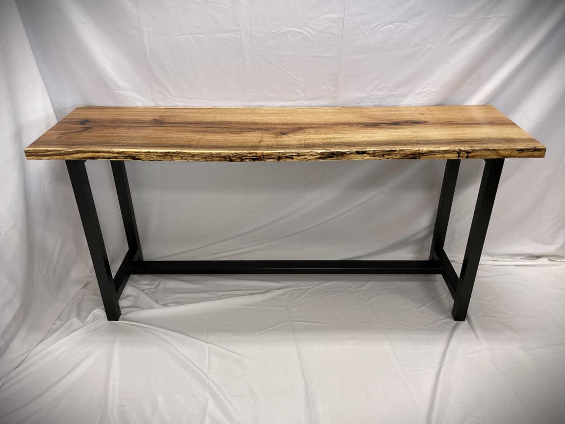 Murray Live-Edge Console Table - Image 2