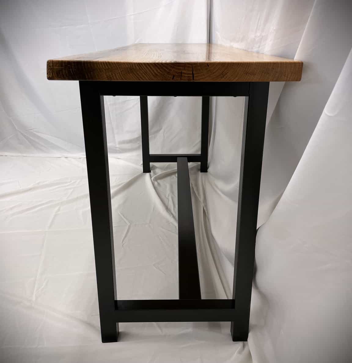 Murray Live-Edge Console Table - Image 4