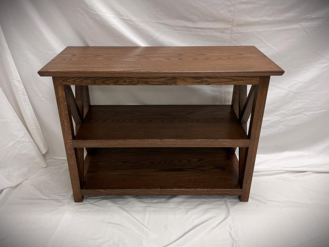 Parks X-Frame Media Console - Image 3