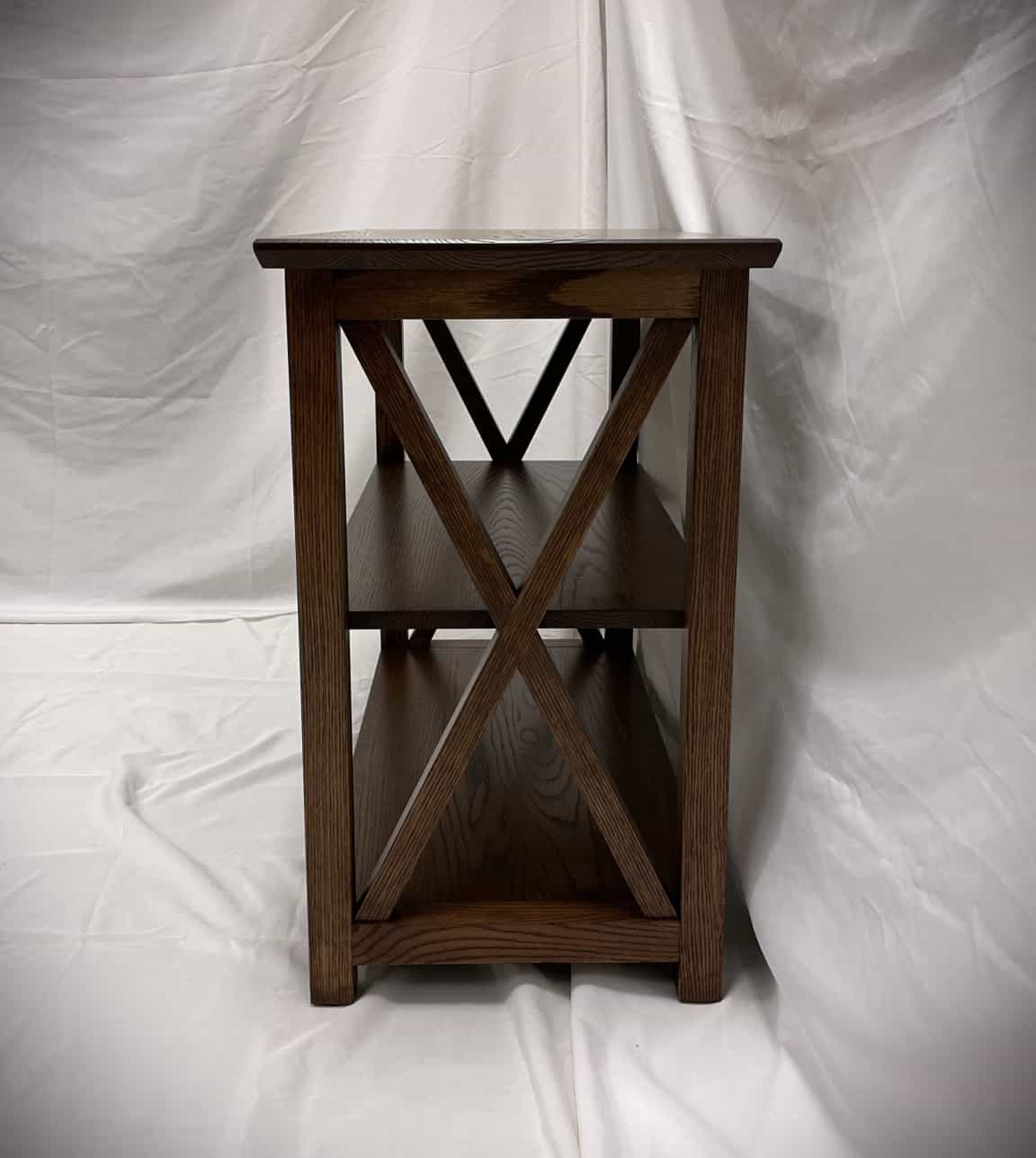 Parks X-Frame Media Console - Image 5