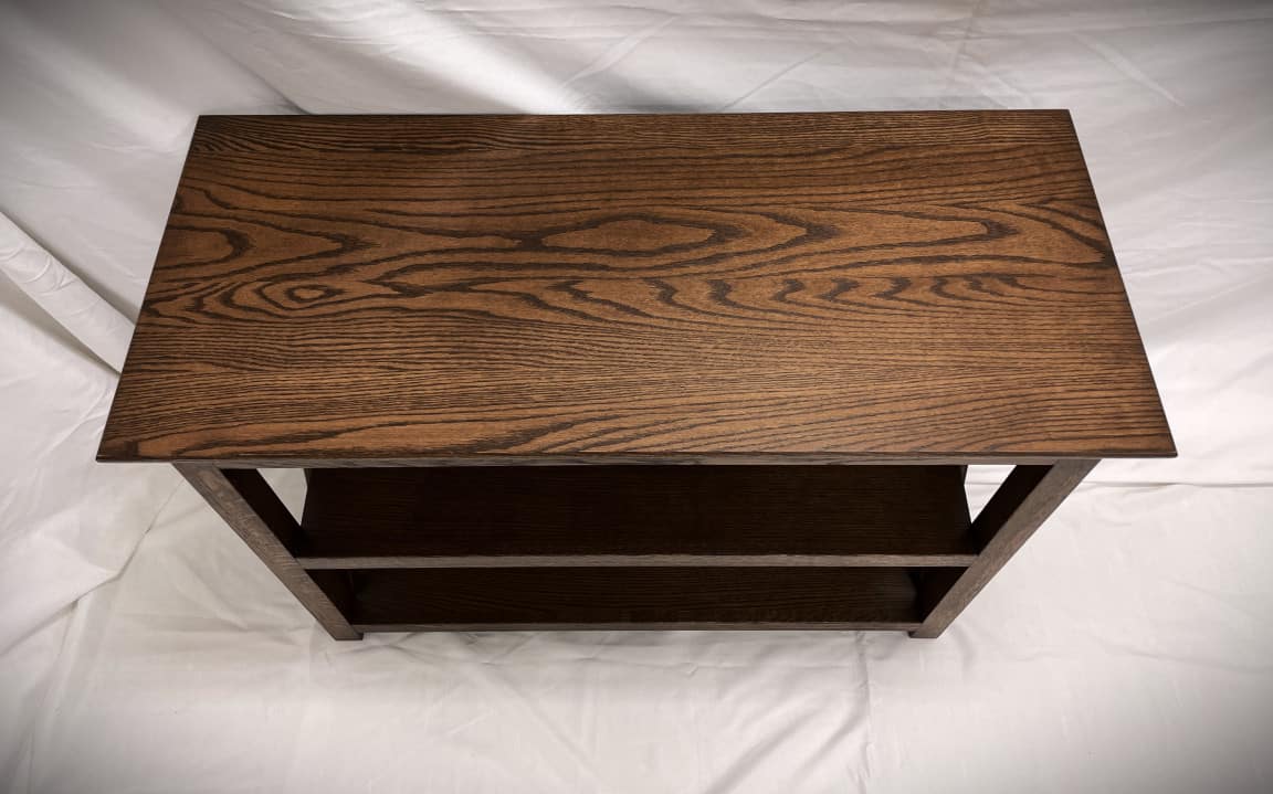 Parks X-Frame Media Console - Image 4